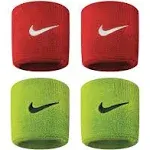 Nike Swoosh Wristbands Green