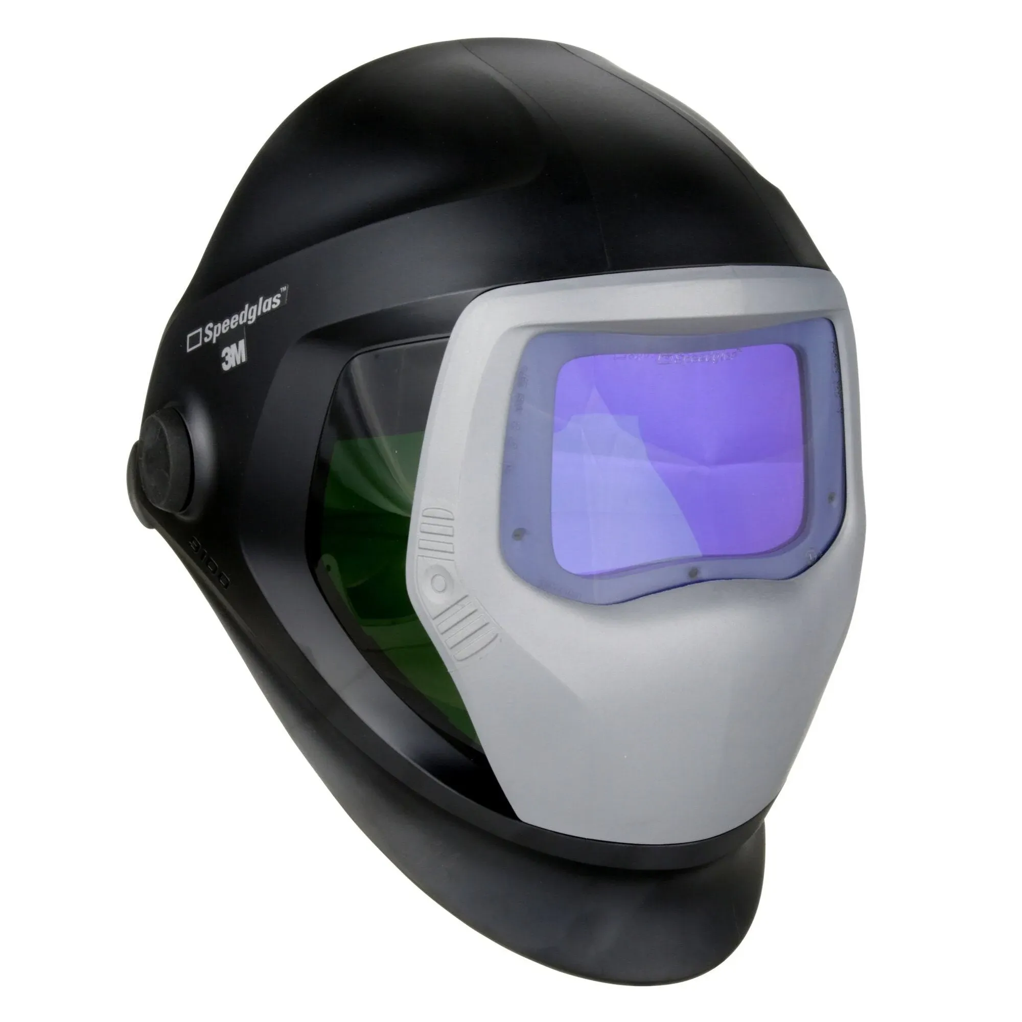 3M 06-0100-30iSW Speedglas 9100 Welding Helmet with Auto-Darkening Filter 9100XXi