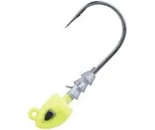 Berkley Fusion19 Tube Jig Fishing Jigheads