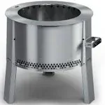 Breeo Y-Series Stainless Smokeless Fire Pit