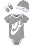 Nike Unisex Jordan New Born 3 Piece Set Size 6-12 months