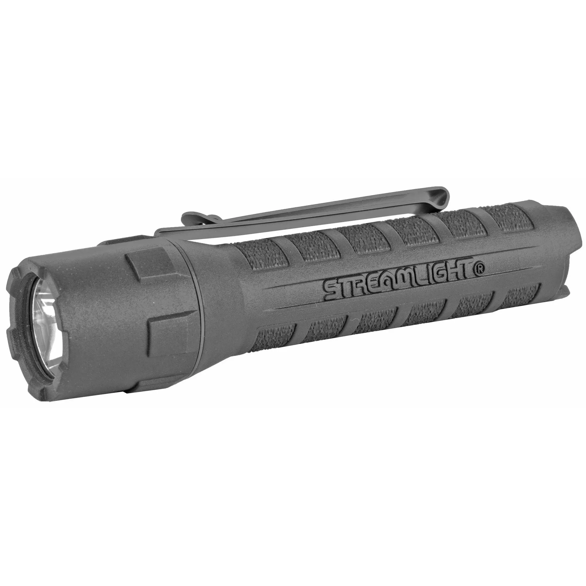 Streamlight PolyTac X 88613 USB Multi Fuel Professional Tactical Flashlight Black 1 Box Each