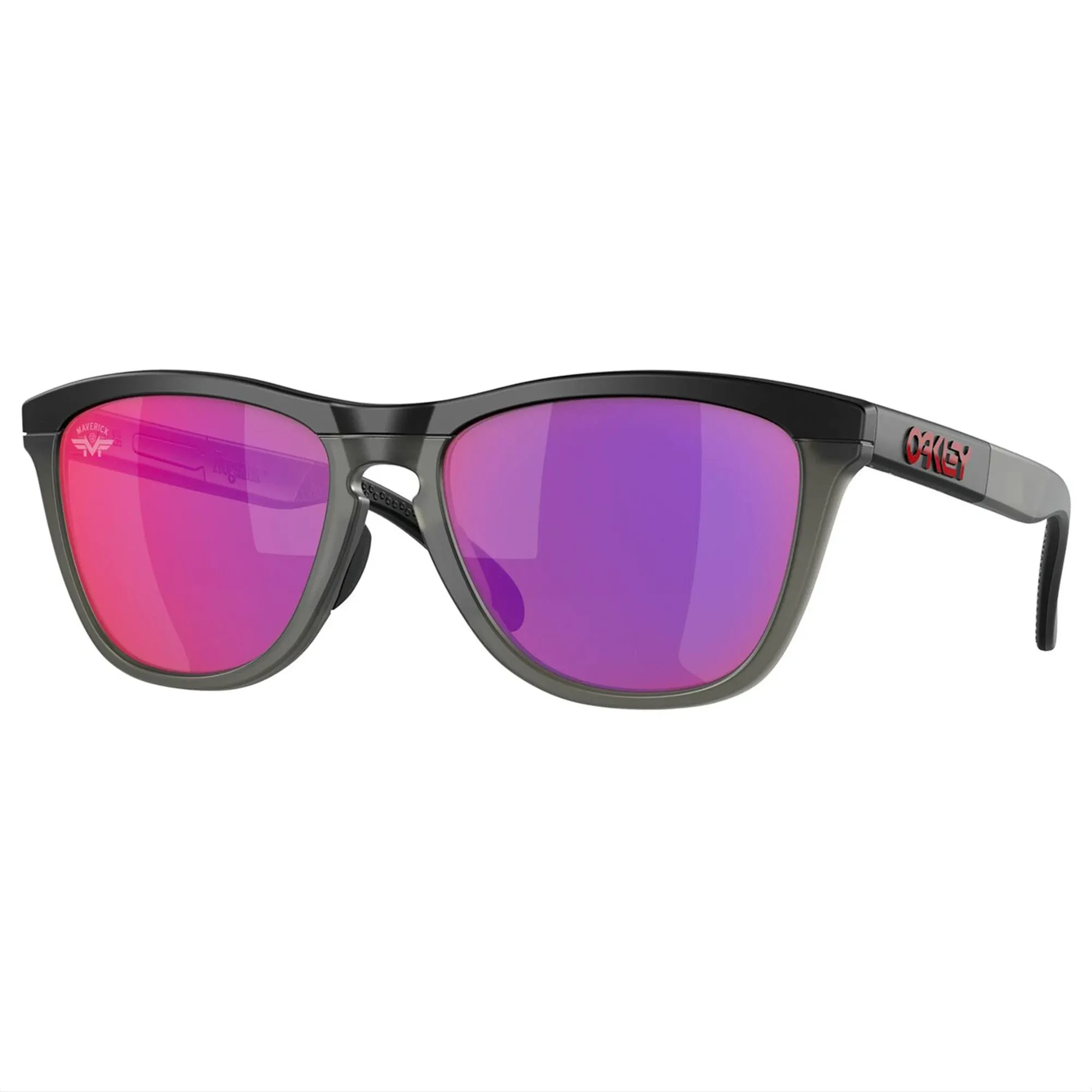 Oakley Frogskins Range Sunglasses - Matte Black