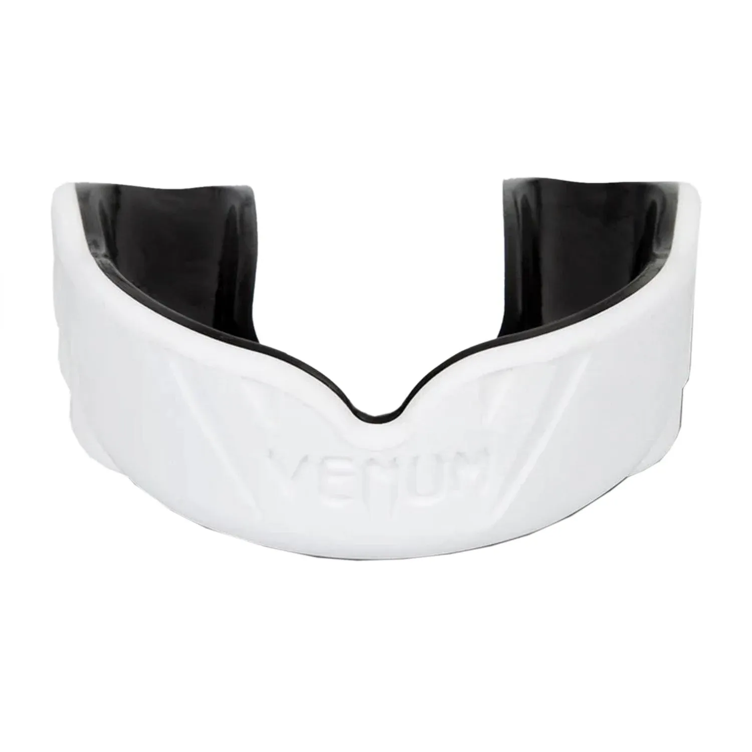 Venum Protector Bucal Moldeable Gel Mma Boxeo Taekwo Contact Sabor Black&White