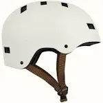 Retrospec Dakota Bike and Skate Helmet, Small, Eggshell