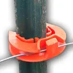 LockJawz T-Post Fence Insulator