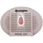 Remington Model 500 Mini Dehumidifier Uses Colorless Odorless Non-Toxic Crystals