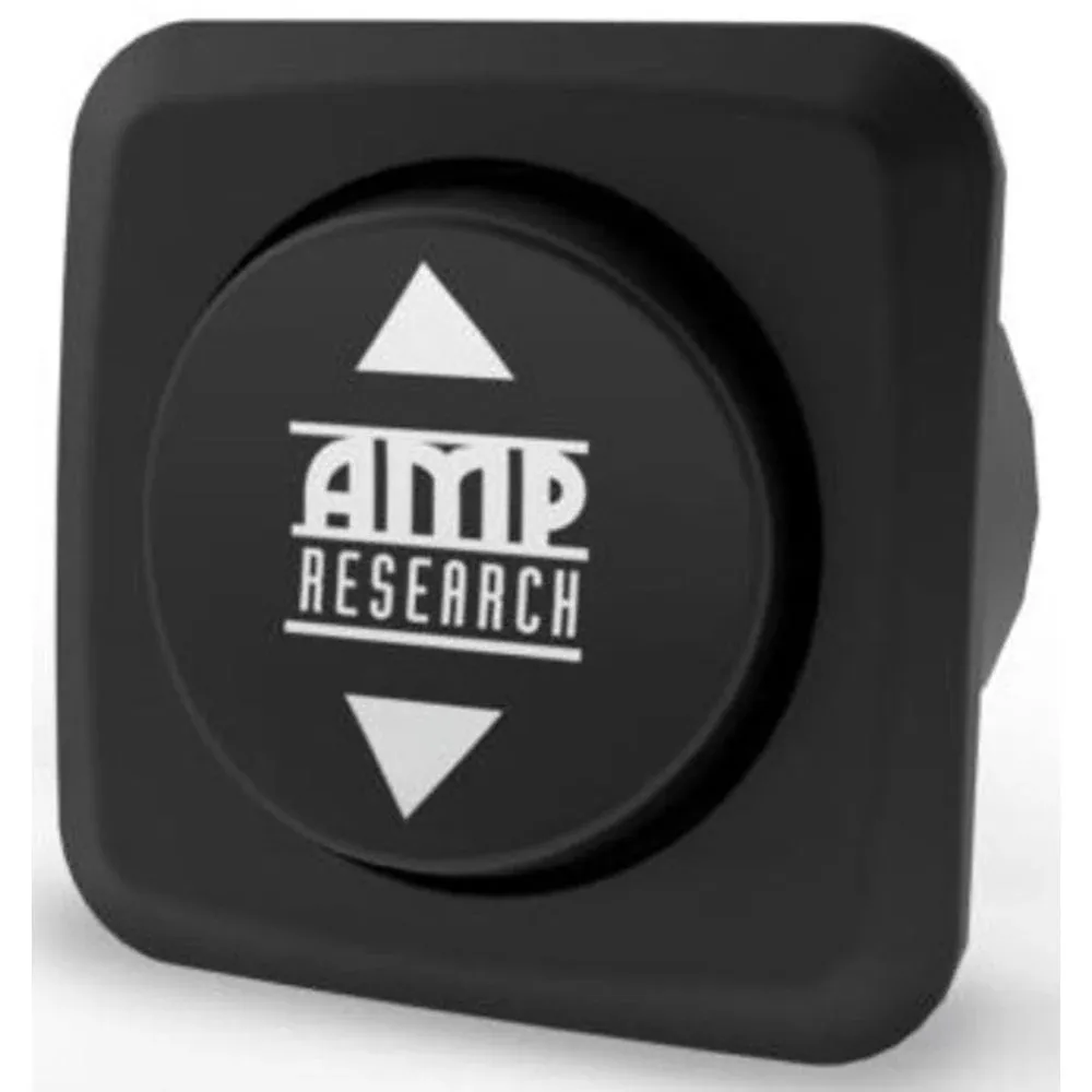 Amp Research 79106-01A - PowerStep Override Switch