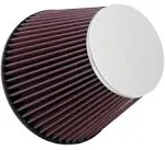 K&N Intake Replacement Filter - RF-1048 (1996-2001 Mustang Cobra, 2001 Bullitt, 2005-2009 Mustang V6, 2005-2014 Mustang GT, 2007-2009 GT500)