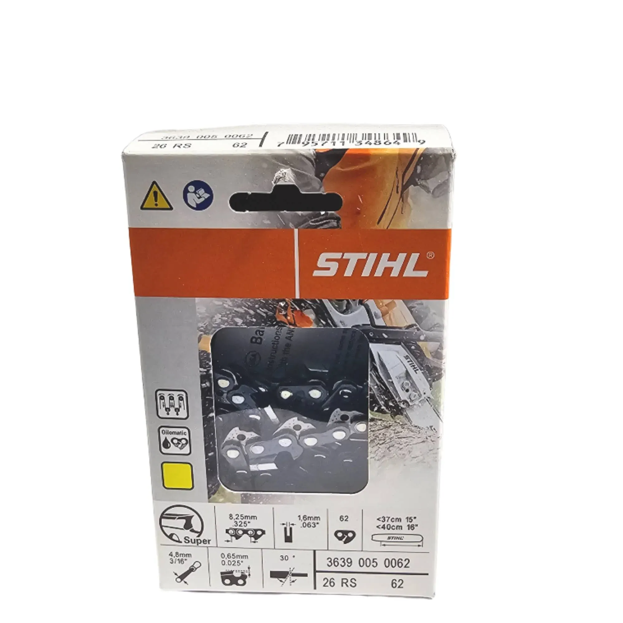 Stihl 26RS-68 18" Oilomatic Rapid Super Chain