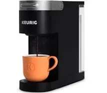 Keurig K Slim Single Serve K-Cup Pod Coffee Maker