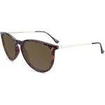 Knockaround Mary Janes Sunglasses Glossy Blonde Tortoise Shell/Amber