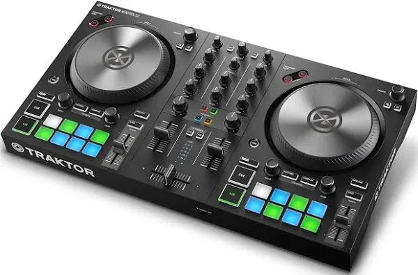 Native Instruments Traktor Kontrol S2 MK3 DJ Controller