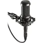 Audio Technica AT2035 Cardioid Condenser Microphone