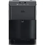 Brio Moderna 3-Stage Bottleless Countertop Water Cooler - Black