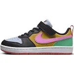 Nike Court Borough Low Recraft Little Kids' Shoes