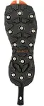 Korkers OmniTrax Triple Threat Carbide Spike Sole - 10