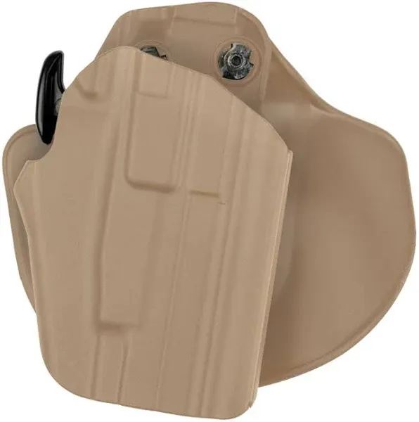 Safariland 578 GLS Pro-Fit Wide Belt/Paddle Holster