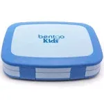 Bentgo Kids Childrens Lunch Box Bento-Styled Lunch Durable and Leak Proof Blue