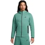 Nike Tech Fleece Full-Zip Hoodie - Groen - M