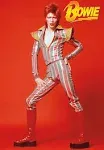 David Bowie - Glam - Poster