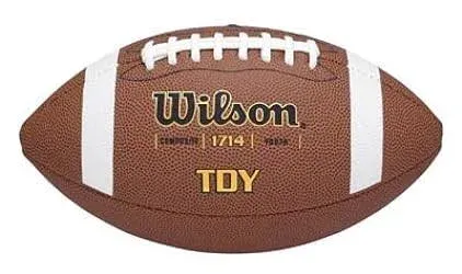 Wilson Composite Youth Football TDY