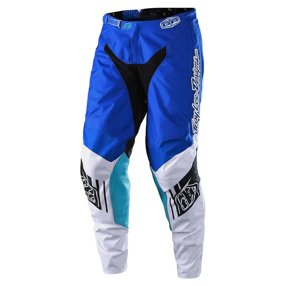 Troy Lee Designs GP Pant Icon Blue 38