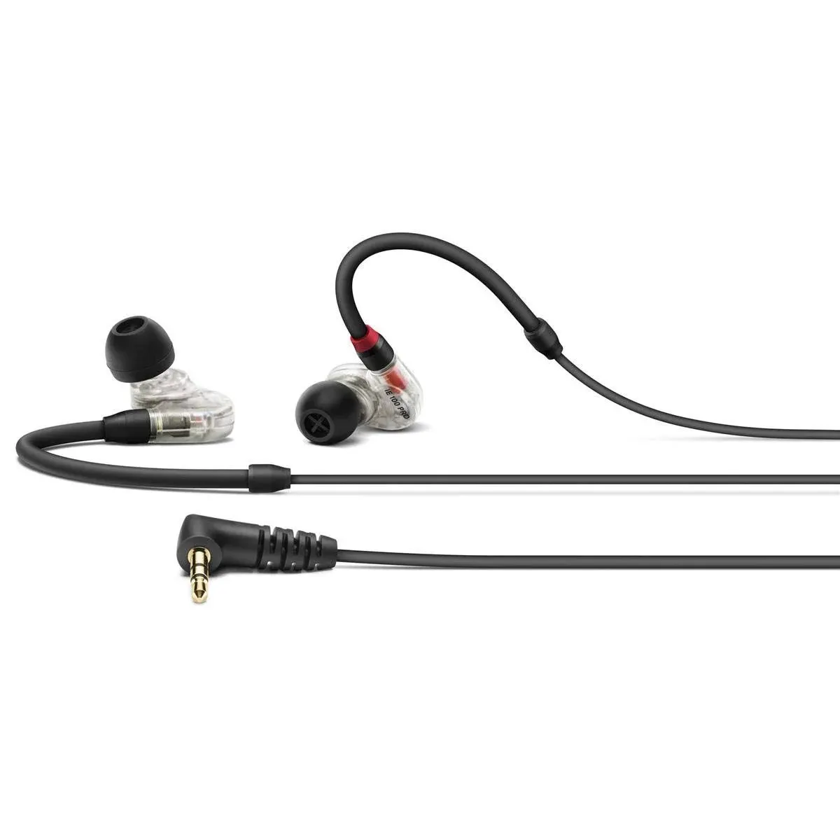 Sennheiser IE 100 PRO Professional Bluetooth Wireless In-Ear Headphones, Clear