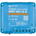 Victron SmartSolar MPPT Charge Controller (100V-15AMP)