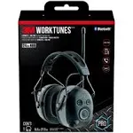 3M WorkTunes Bluetooth Technology Wireless Hearing Protector