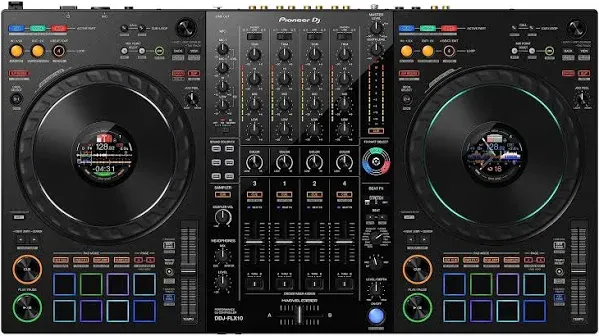 Pioneer DJ DDJ-FLX10 4-Channel DJ Controller