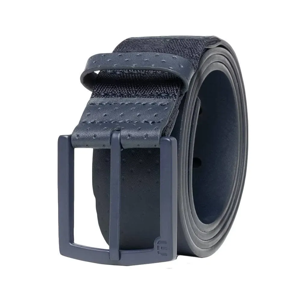 TravisMathew Pilatus 2.0 Belt in Blue - Size 30