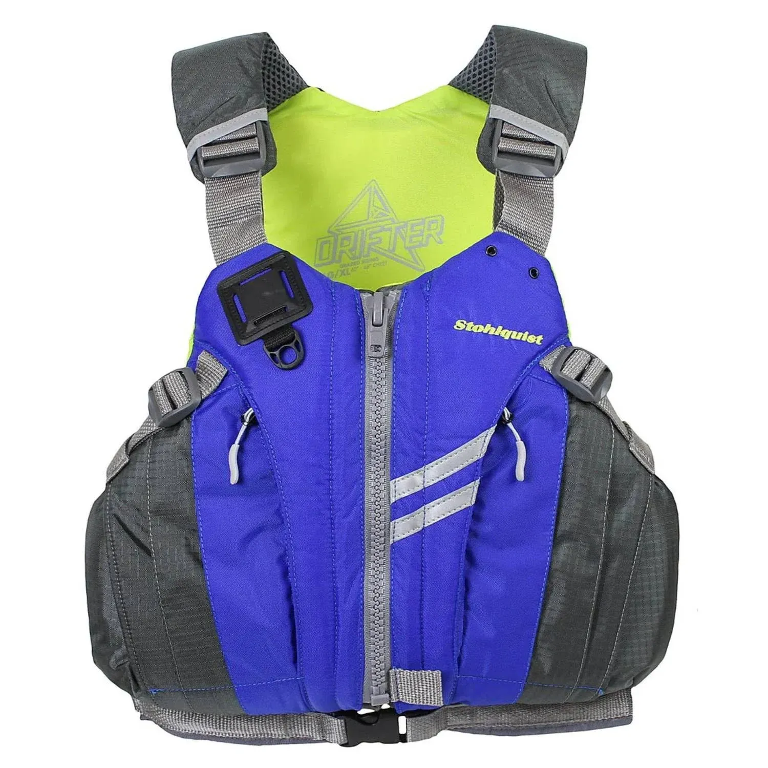 Stohlquist Drifter PFD Sapphire / XXL