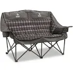 New Guide Gear Oversized XL Padded Portable Camping Chair 400-lb Capacity