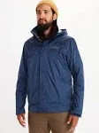 Marmot Men's PreCip Eco Jacket - Arctic Navy