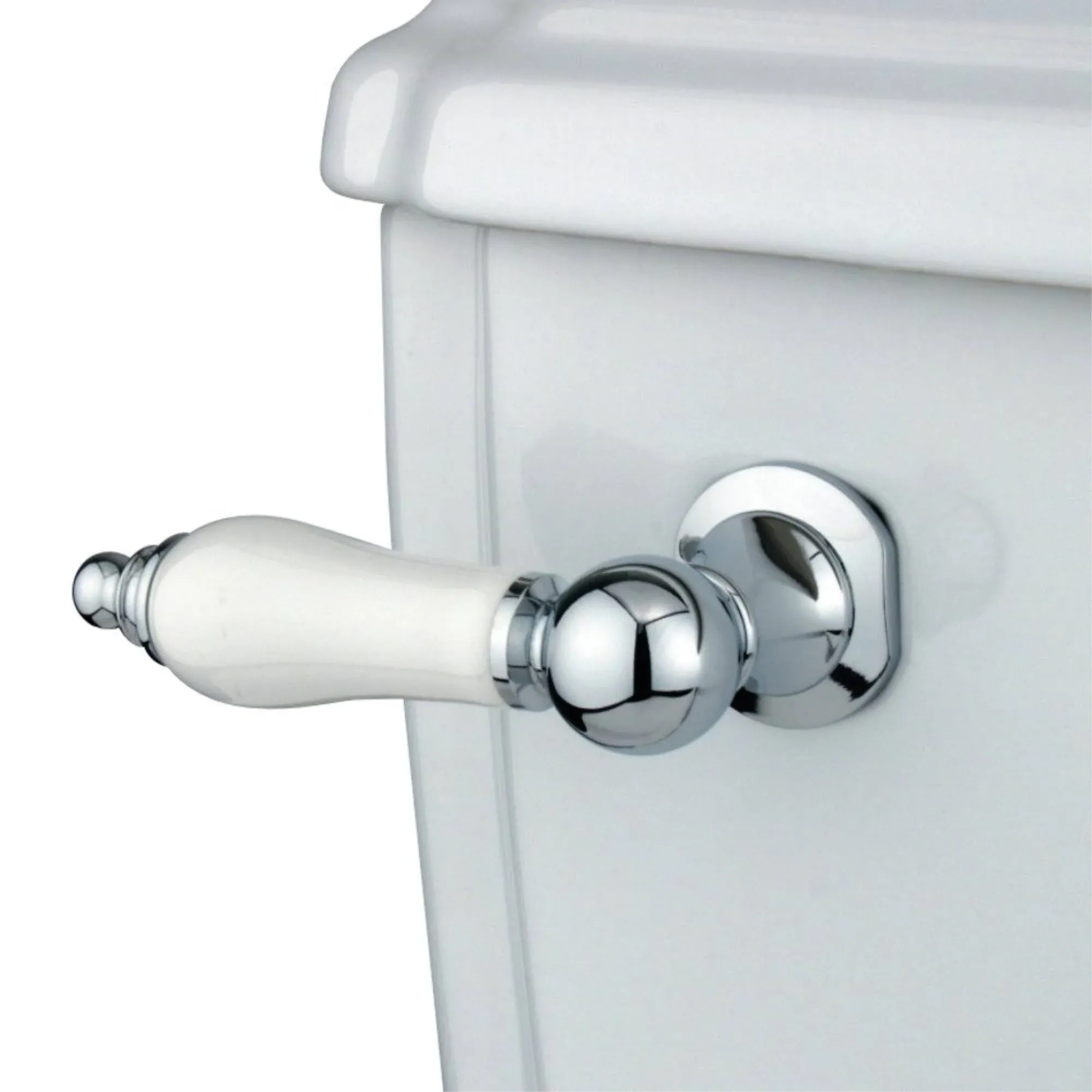 Kingston Brass KTPL1 Toilet Tank Lever, Polished Chrome