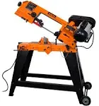 WEN BA4664 4-by-6-Inch Metal-Cutting Band Saw with Stand