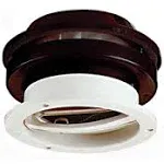 Ventline VP-543 6 inch 12V Powered Round Vent