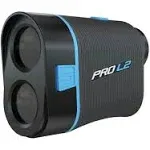 Shot Scope Pro L2 Blue Laser Golf Rangefinder