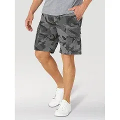 Wrangler Shorts Wrangler Authentics Men's Cargo Shorts Tan