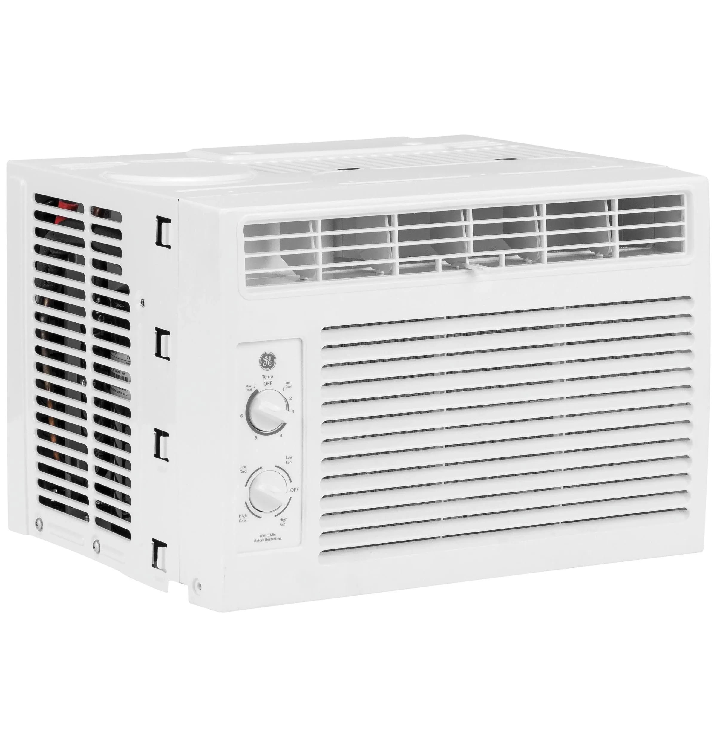 General Electric Window Air Conditioner (White)