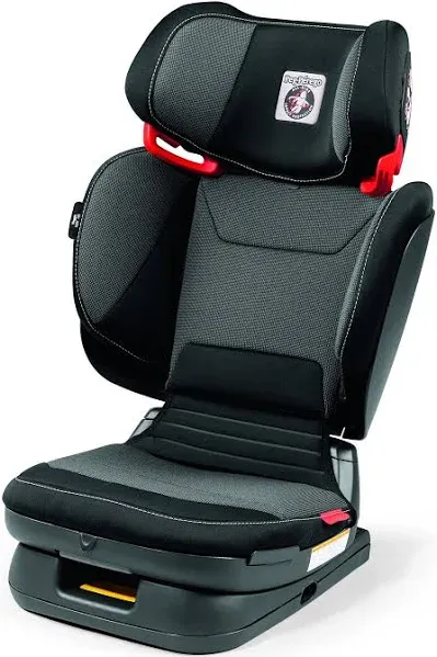 Peg Perego Viaggio Flex 120 Booster Seat - Crystal Black