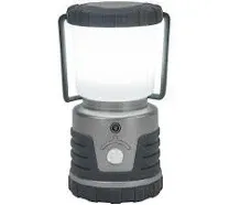 UST 30-Day Duro 1000 Lumen LED Lantern with Lifetime LED Bulbs, Glow in The D...