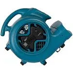 Blue X-600A 1/3 HP Air Mover with Daisy Chain by XPOWER