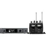 Sennheiser Ew IEM G4-TWIN Wireless In-Ear Monitoring System - A Band