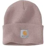 Carhartt Knit Cuffed Beanie - Mink