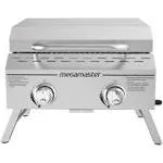 Megamaster Barbeque Grill 820-0033M