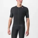 Castelli Premio Black Jersey - Light Black/Black - XL