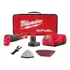 Milwaukee 2526-21XC M12 Fuel Oscillating Multi Tool Kit