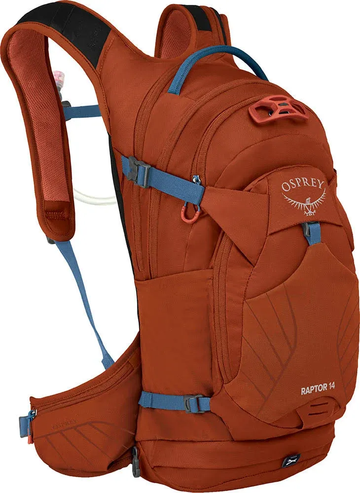 Osprey Raptor 14-Firestarter Orange